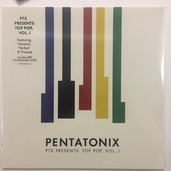 Pentatonix PTX Presents: Top Pop, Vol. 1 Vinyl LP