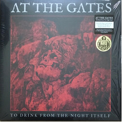 At The Gates To Drink From The Night Itself