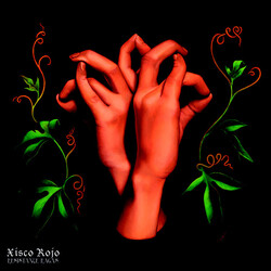 Xisco Rojo Resistance Ragas Vinyl