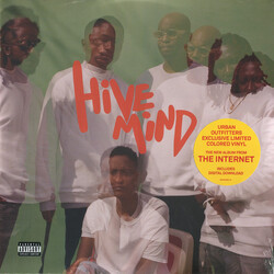 The Internet (2) Hive Mind Vinyl 2 LP