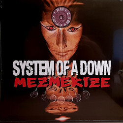 System Of A Down Mezmerize Vinyl LP