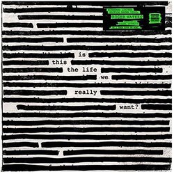 Roger Waters Is This The.. - Coloured - Vinyl
