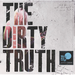 Joanne Shaw Taylor The Dirty Truth Vinyl LP