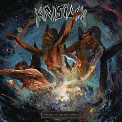 Krisiun Scourge Of The Enthroned Multi Vinyl LP/CD