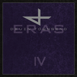 Devin Townsend Eras IV Vinyl 9 LP Box Set