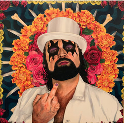 Hank Von Helvete Egomania Vinyl LP