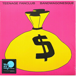Teenage Fanclub Bandwagonesque Vinyl LP
