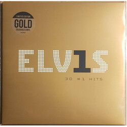 Elvis Presley ELV1S 30 #1 Hits Vinyl 2 LP