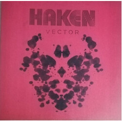 Haken (2) Vector Multi CD/Vinyl 2 LP