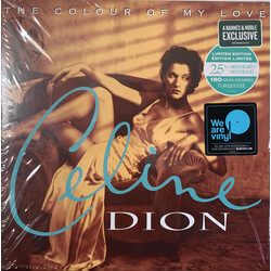 Céline Dion The Colour Of My Love Vinyl 2 LP