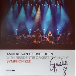 Anneke van Giersbergen / Residentie Orkest Symphonized Multi CD/Vinyl 2 LP