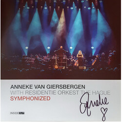 Anneke van Giersbergen / Residentie Orkest Symphonized Multi CD/Vinyl 2 LP
