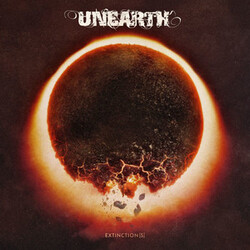 Unearth Extinction[s] Multi Vinyl LP/CD