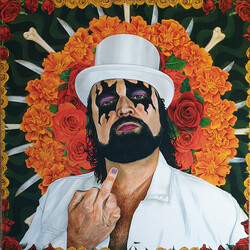 Hank Von Helvete Egomania Vinyl LP