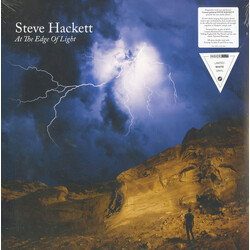 Steve Hackett At The Edge Of Light Multi CD/Vinyl 2 LP
