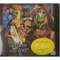 Prince The Rainbow Children CD