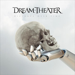 Dream Theater Distance Over Time Multi CD/Vinyl 2 LP