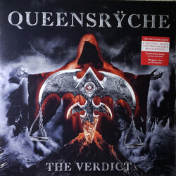 Queensrÿche The Verdict Multi Vinyl LP/CD