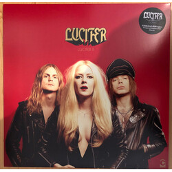 Lucifer (37) Lucifer II Multi Vinyl LP/CD