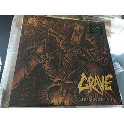 Grave (2) Dominion VIII Vinyl LP