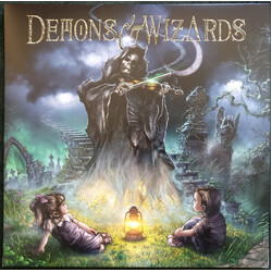 Demons & Wizards Demons & Wizards Vinyl 2 LP