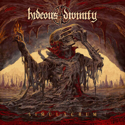 Hideous Divinity Simulacrum Multi Vinyl LP/CD