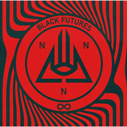 Black Futures Tunnel Vision Vinyl