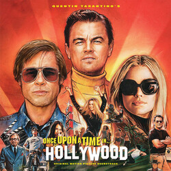Various Once Upon A Time In Hollywood (Original Motion Picture Soundtrack) Vinyl 2 LP