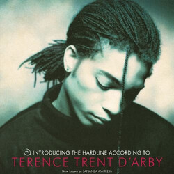 Terence Trent D'Arby / Sananda Maitreya Introducing The Hardline According To Terence Trent D'Arby Vinyl LP