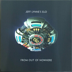 Electric Light Orchestra From Out Of Nowhere Vinyl LP
