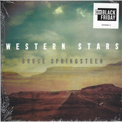 Bruce Springsteen Western Stars Vinyl