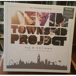 Devin Townsend Project By A Thread - Live..-Ltd- Vinyl