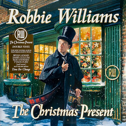 Robbie Williams The Christmas Present
