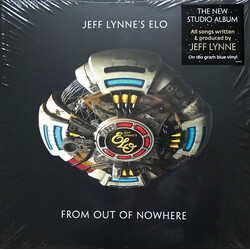 Electric Light Orchestra From Out Of Nowhere Vinyl LP