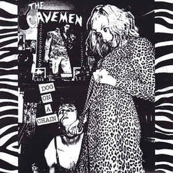 The Cavemen (8) Dog On A Chain