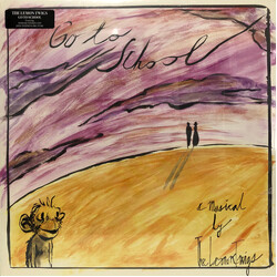 The Lemon Twigs Go To School Vinyl 2 LP