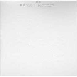 Bon Iver Bon Iver, Bon Iver Vinyl 2 LP