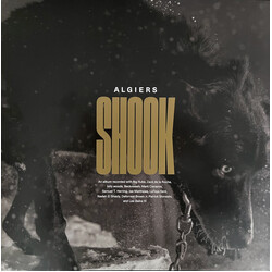 Algiers (2) Shook Vinyl 2 LP