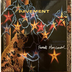 Pavement Terror Twilight: Farewell Horizontal Vinyl 4 LP Box Set