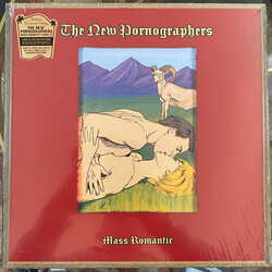 The New Pornographers Mass Romantic Vinyl LP