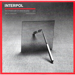 Interpol The Other Side Of Make-Believe CD