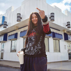 Princess Nokia A Girl Cried Red Vinyl