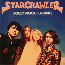 Starcrawler Hollywood Ending Vinyl