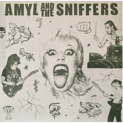Amyl And The Sniffers Amyl And The Sniffers
