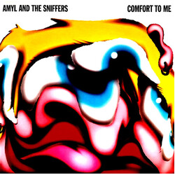 Amyl and The Sniffers Comfort To Me Vinyl LP