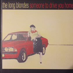 The Long Blondes Someone To Drive You Home Vinyl 2 LP