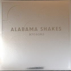 Alabama Shakes Boys & Girls Vinyl 2 LP