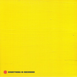 Everything Is Recorded Everything Is Recorded Vinyl