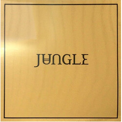 Jungle (12) Jungle Vinyl LP