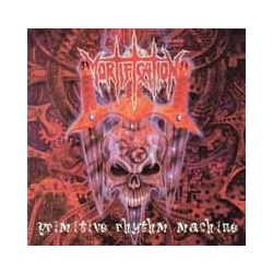 Mortification Primitive Rhythm Machine Vinyl LP